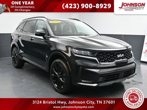 Used 2022 Kia Sorento SX image 1