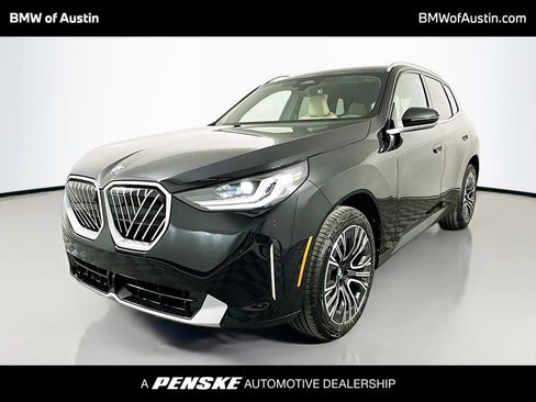 Used 2025 BMW X3 xDrive30i w/ Premium Package AWD/4WD image 1