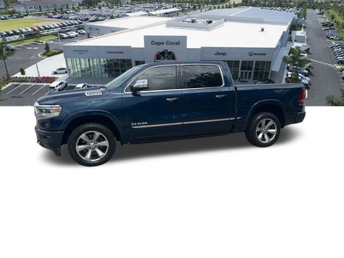 Used 2021 RAM 1500 Limited RWD image 22