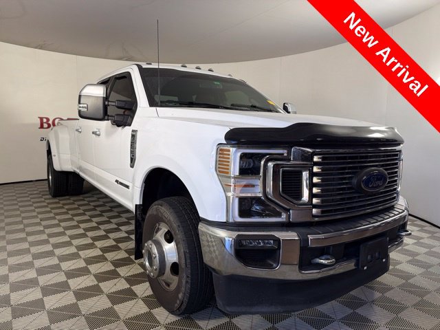 Used 2022 Ford F350 King Ranch w/ King Ranch Ultimate Package AWD/4WD image 1