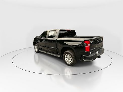 Used 2024 Chevrolet Silverado 1500 RST AWD/4WD image 6