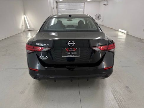 New 2025 Nissan Sentra SV w/ All-Weather Package image 6