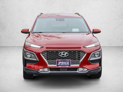 Used 2020 Hyundai Kona Ultimate image 2