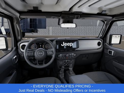 New 2026 Jeep Wrangler Sport S image 14