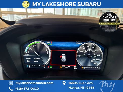 New 2026 Subaru Crosstrek 2.5i Limited image 15