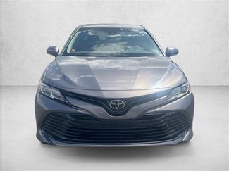 Certified 2018 Toyota Camry LE w/ Convenience Package video 2