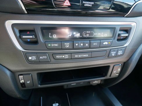 New 2026 Honda Ridgeline TrailSport image 16