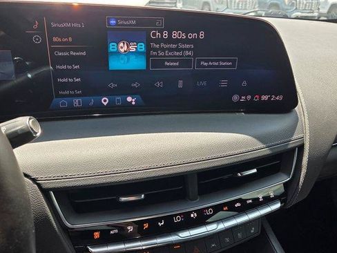 Certified 2025 Cadillac CT5 Premium Luxury w/ Sun And Sound Package RWD image 29