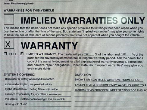 Used 2020 Ford F350 XL w/ STX Appearance Package image 9