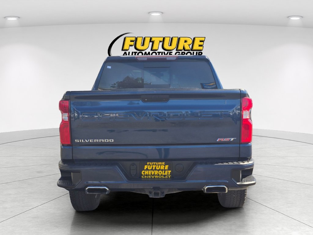 Used 2020 Chevrolet Silverado 1500 RST AWD/4WD image 5
