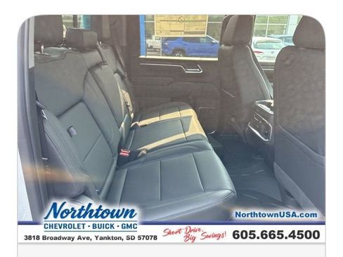 New 2025 GMC Sierra 3500 SLT w/ SLT Convenience Package image 22