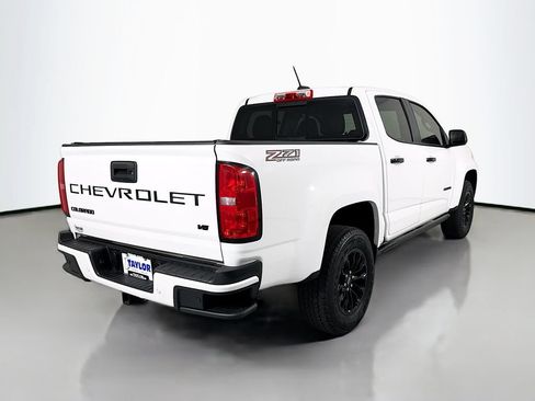 Used 2022 Chevrolet Colorado Z71 AWD/4WD image 7