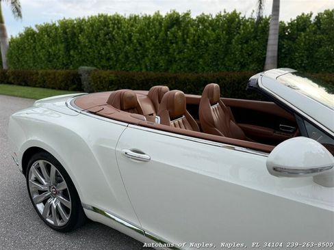Used 2015 Bentley Continental GT AWD/4WD image 20