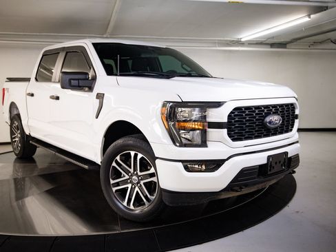 Used 2023 Ford F150 XL w/ STX Appearance Package AWD/4WD image 9
