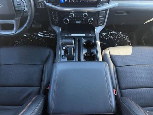 Certified 2024 Ford F150 Lariat w/ FX4 Off-Road Package AWD/4WD image 6