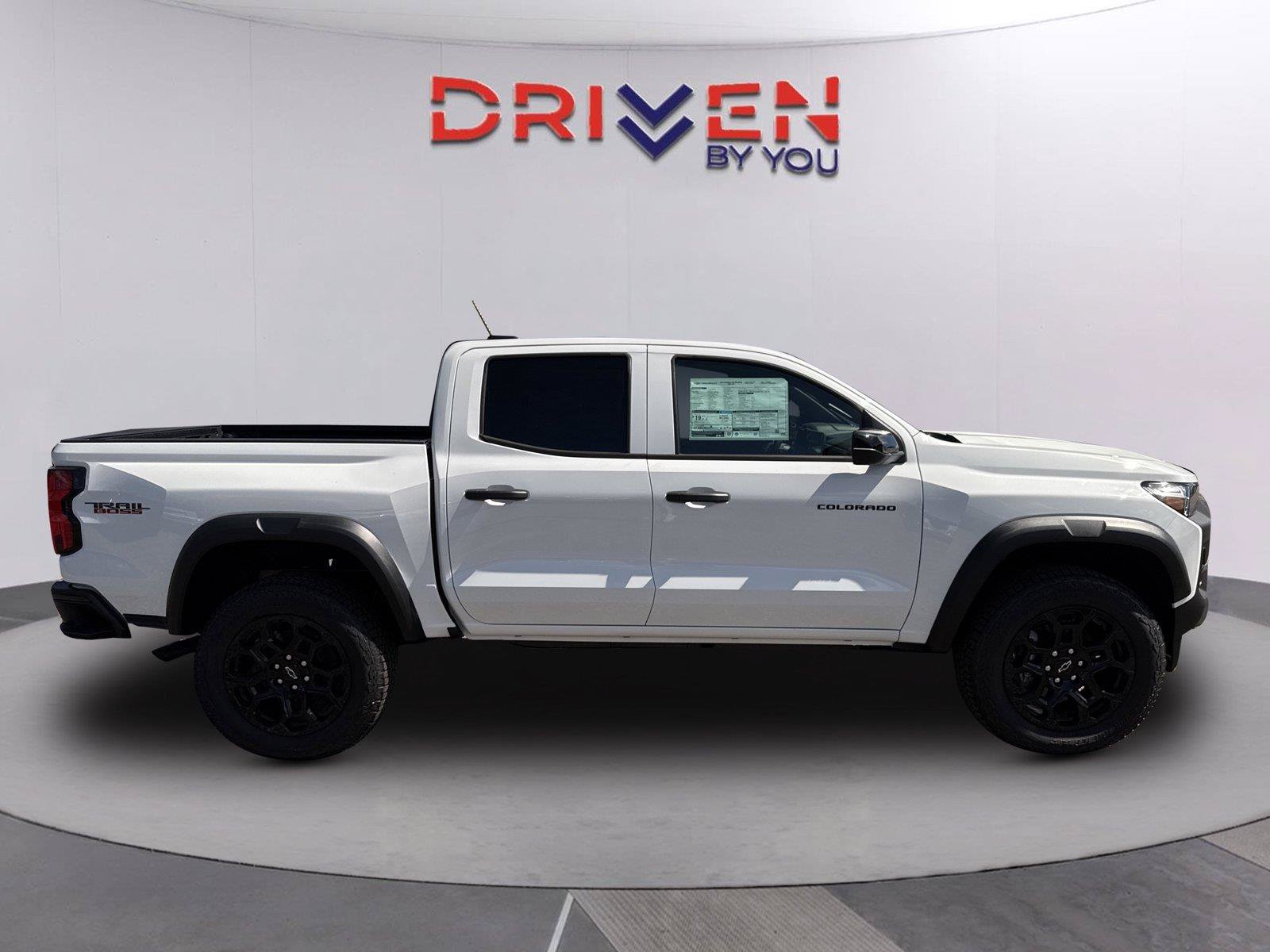 New 2026 Chevrolet Colorado Trail Boss AWD/4WD image 3