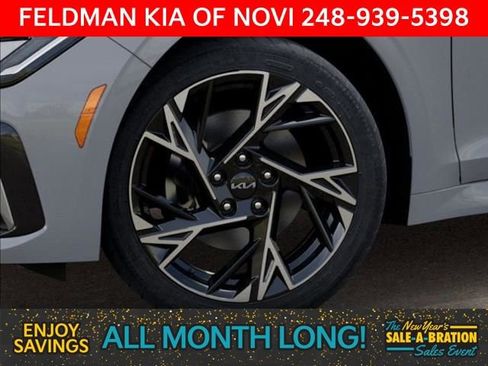 New 2026 Kia K5 GT-Line image 9