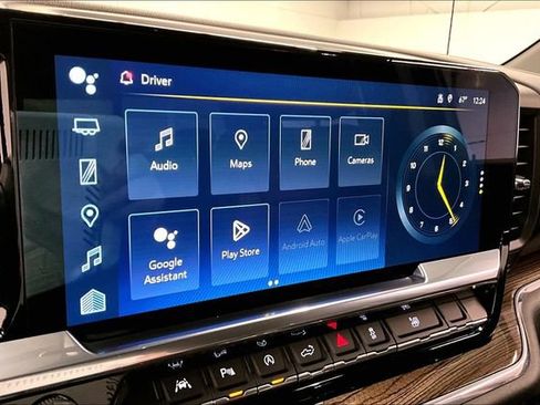 Used 2024 Chevrolet Silverado 1500 RST w/ Convenience Package II image 37