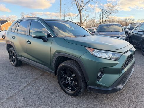 Used 2019 Toyota RAV4 XLE image 25
