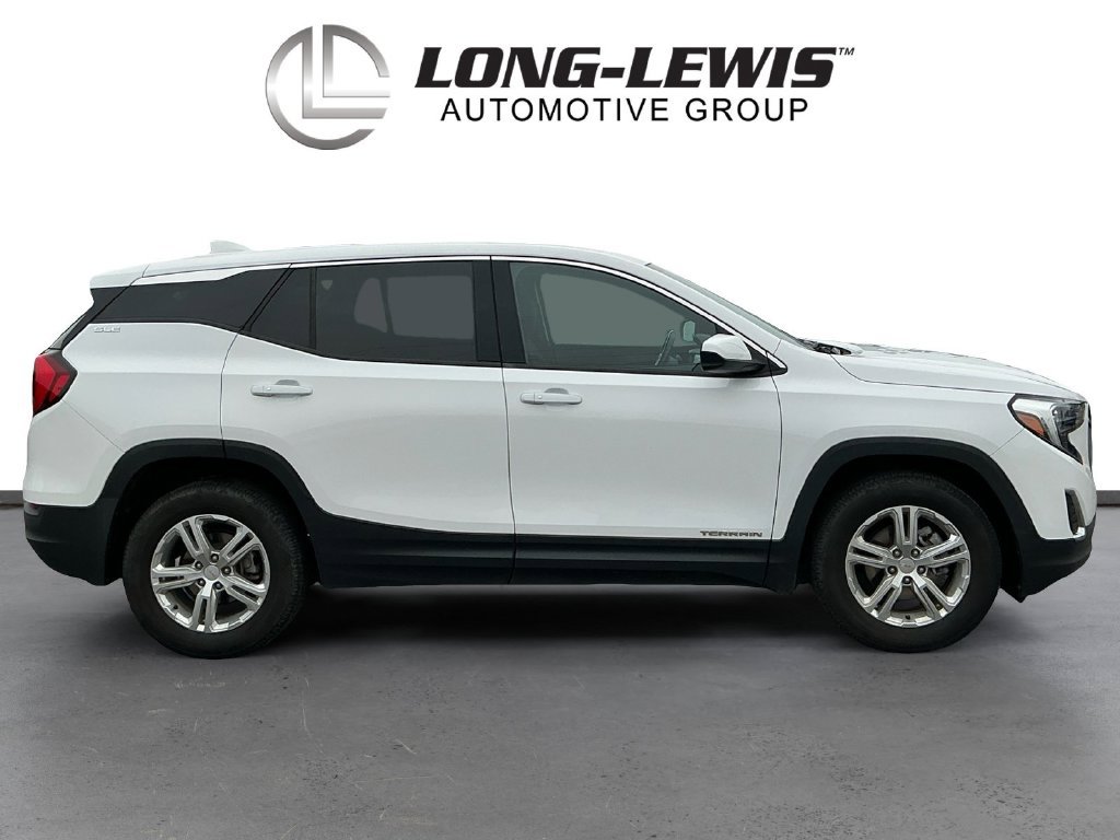 Used 2019 GMC Terrain SLE FWD image 8