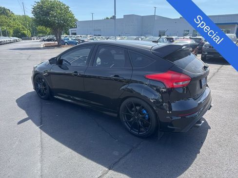 Used 2016 Ford Focus RS AWD/4WD image 4