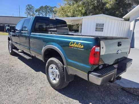 Used 2010 Ford F350 Cabela's image 7