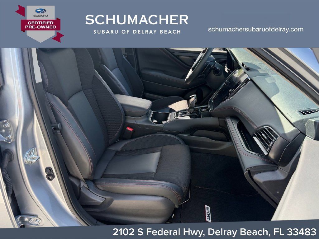 Certified 2024 Subaru Legacy Limited AWD/4WD image 17