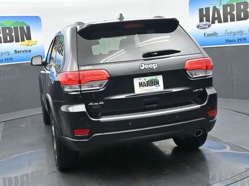 Used 2015 Jeep Grand Cherokee Limited image 4