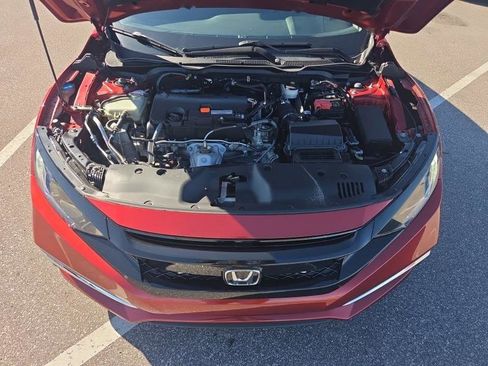 Used 2020 Honda Civic LX image 14