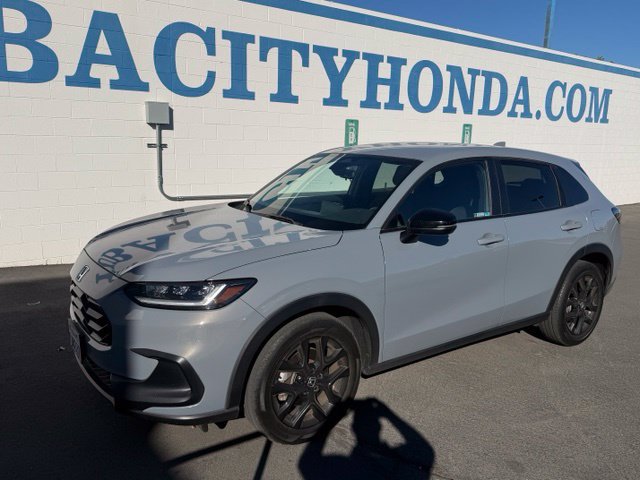 Used 2024 Honda HR-V Sport image 1