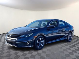 Used 2020 Honda Civic LX video 3