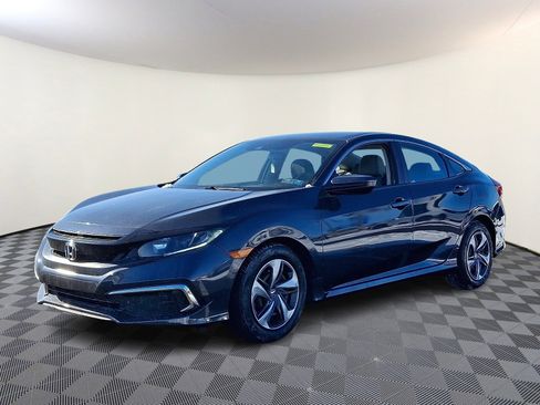 Used 2020 Honda Civic LX image 3