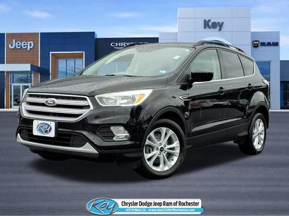 Used 2018 Ford Escape SE