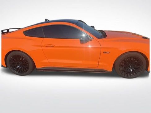 Used 2021 Ford Mustang GT Premium w/ GT Performance Package image 8