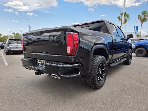 Certified 2021 GMC Sierra 1500 Elevation AWD/4WD image 6