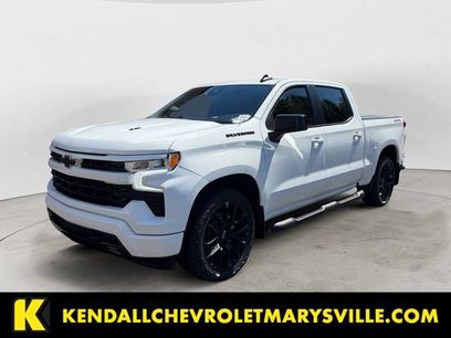 Used 2023 Chevrolet Silverado 1500 RST w/ Convenience Package II