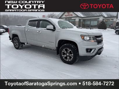 Used 2017 Chevrolet Colorado Z71