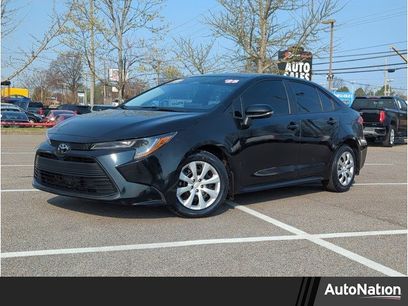 Used 2025 Toyota Corolla LE