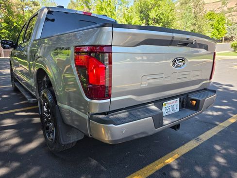 Used 2025 Ford F150 XLT w/ Equipment Group 302A MID AWD/4WD image 36