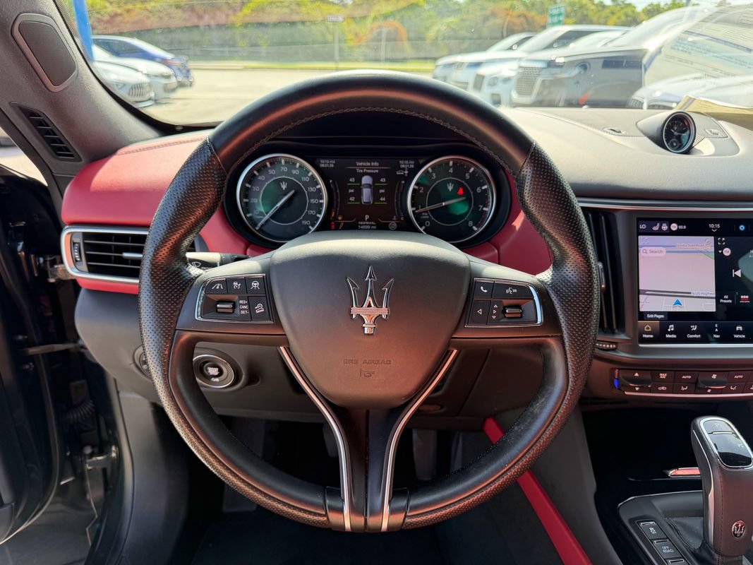 Used 2023 Maserati Levante GT AWD/4WD image 10