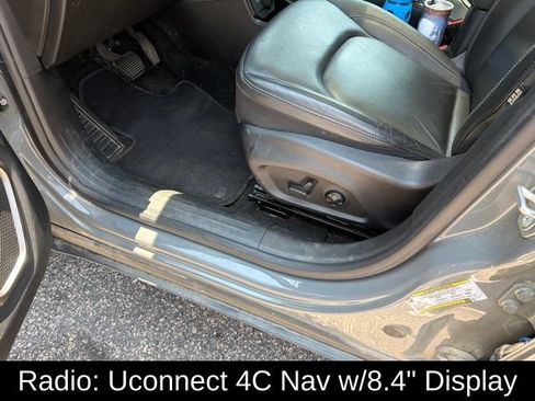 Used 2021 Jeep Renegade Limited w/ Sun & Sound Group AWD/4WD image 8