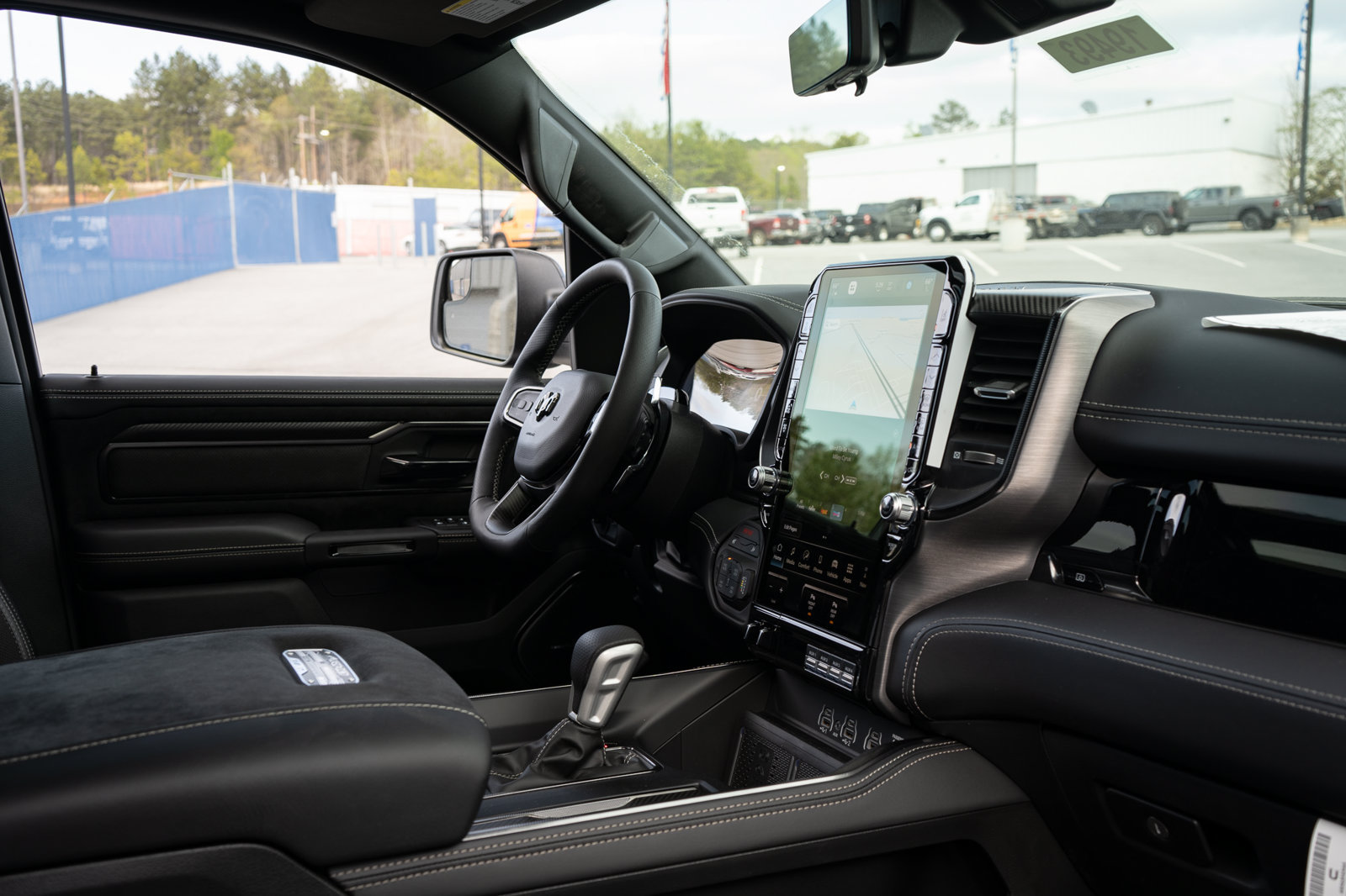 New 2026 RAM 1500 RHO w/ RHO Level 1 Equipment Group AWD/4WD image 44