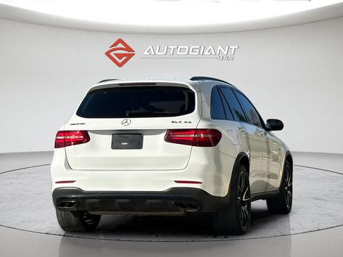Used 2017 Mercedes-Benz GLC 43 AMG 4MATIC image 11