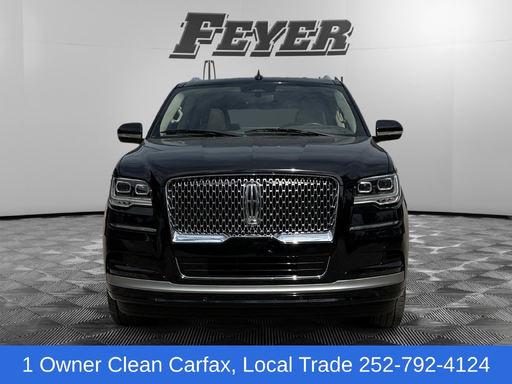 Used 2023 Lincoln Navigator L Reserve AWD/4WD image 8