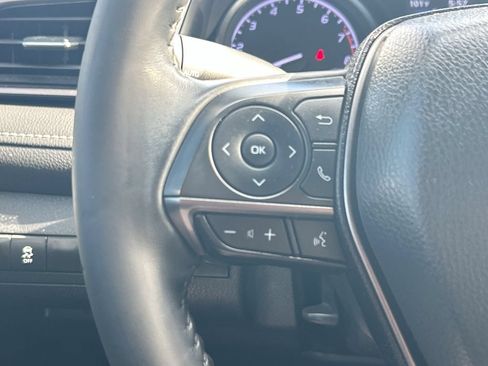 Used 2023 Toyota Camry SE FWD image 20