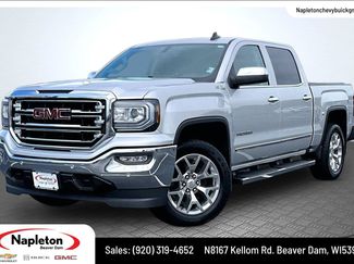 Used 2018 GMC Sierra 1500 SLT w/ SLT Premium Package AWD/4WD video 1
