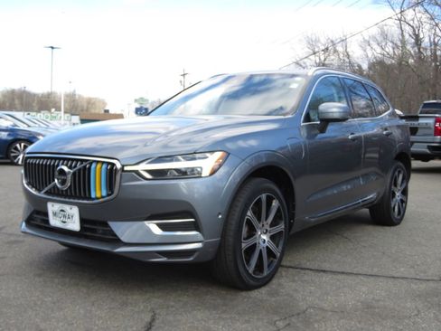 Used 2021 Volvo XC60 T8 Inscription AWD/4WD image 1