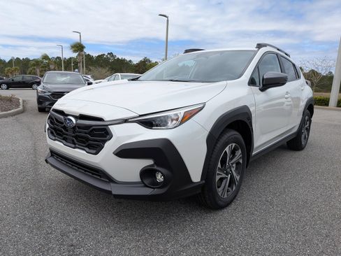 New 2026 Subaru Crosstrek 2.0i Premium w/ Convenience Package #2 AWD/4WD image 8