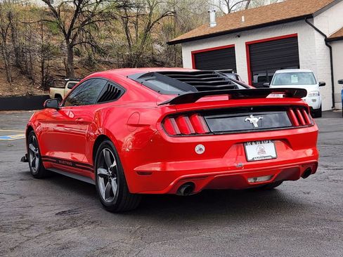 Used 2015 Ford Mustang Coupe w/ Equipment Group 051A RWD image 9