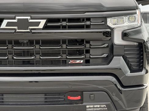 New 2026 Chevrolet Silverado 1500 LT Trail Boss w/ LT Trail Boss Premium Package image 8